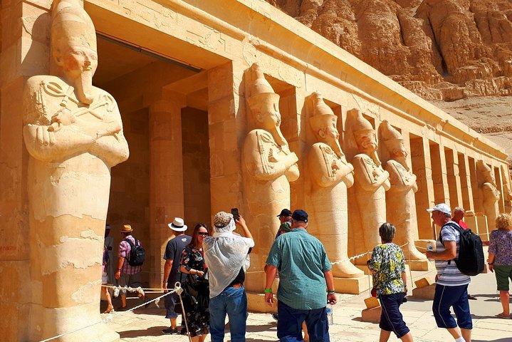Private 4-Day Best of Luxor from Luxor