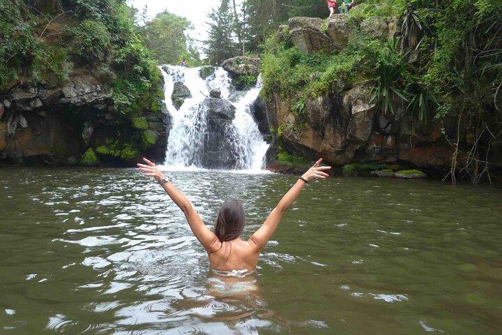 Marangu waterfall & Coffee making Cultural Tour | BURIGI CHATO SAFARIS CO LTD