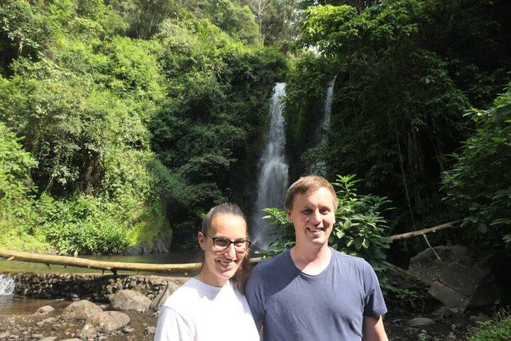 Marangu waterfall & Coffee making Cultural Tour | BURIGI CHATO SAFARIS CO LTD