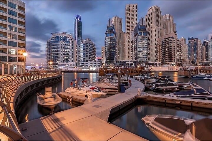 Half Day Dubai City Sightseeing Tour with Pick up