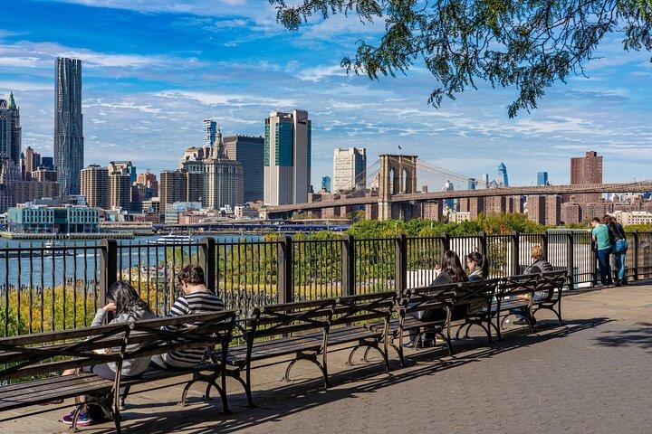 Brooklyn Sightseeing Tour with Private Driver-Guide