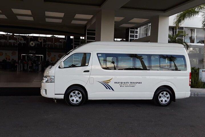 Private Airport Transfer to Miches Hotels from Punta Cana