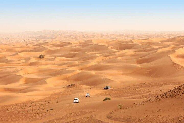 Red Dunes 4x4 Dubai Desert Safari