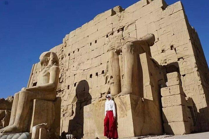 Package 14 Days 13 Nights to Pyramids, Oasis, Luxor & Aswan