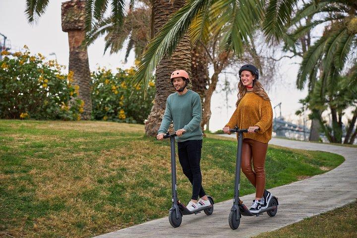 Electric Kick scooter Rental in Nice