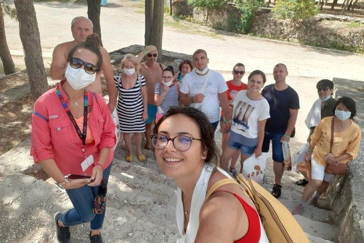 Private Fascinating Pamukkale Tour