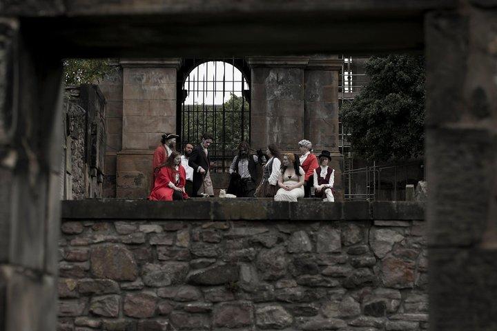 Afternoon Old Town and Underground Ghost Tour 1:15, 3:15, 5:15
