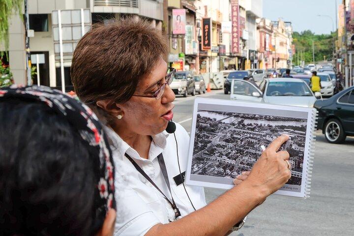 Royal Klang Town Heritage Walk plus Mangrove Point with Pickup