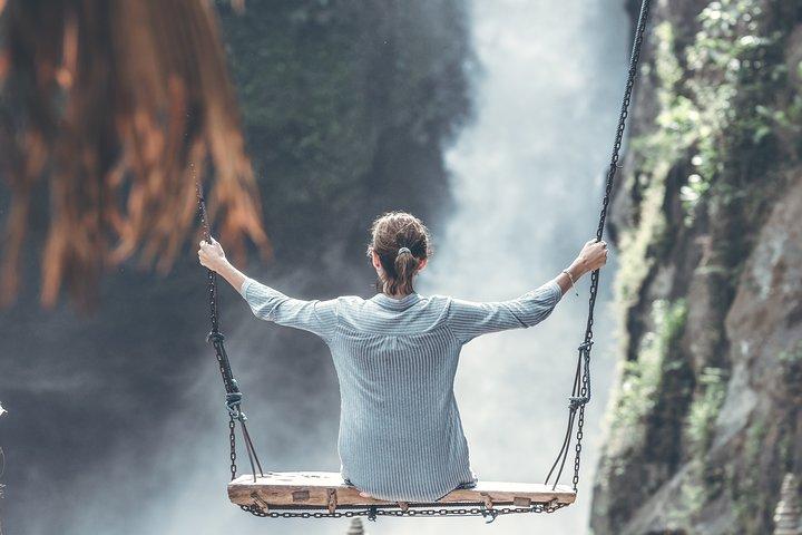 Best of Bali : Bali Temples , Rice Terrace and Waterfall Tour