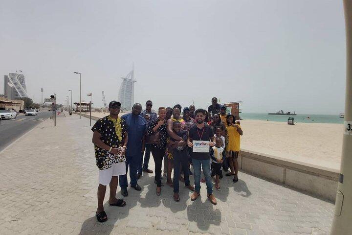 Half Day Dubai City Sightseeing Tour | Multiple Options Available