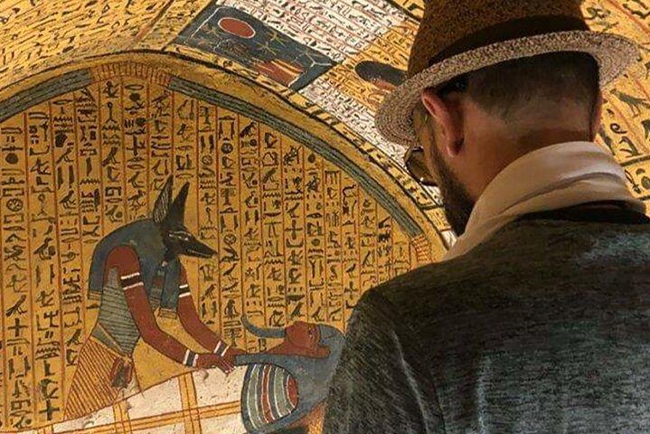 Package 14 Days 13 Nights to Pyramids, Oasis, Luxor & Aswan