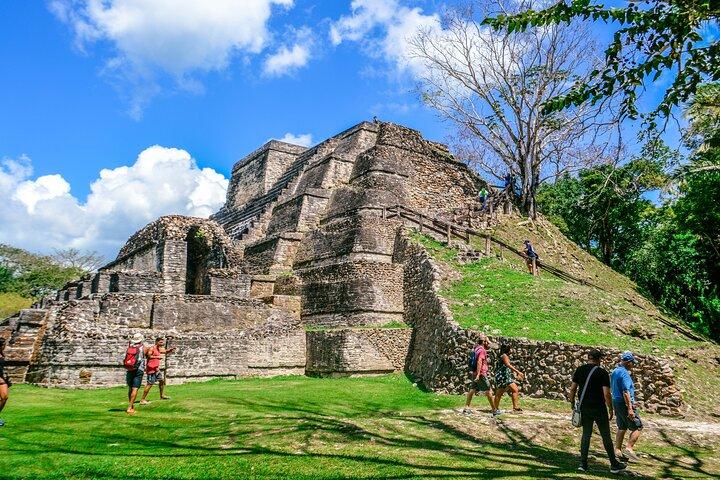 Altun Ha & Cave Tube