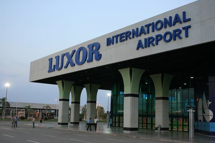 Private Luxury Transfer From Luxor Airport To Hotel