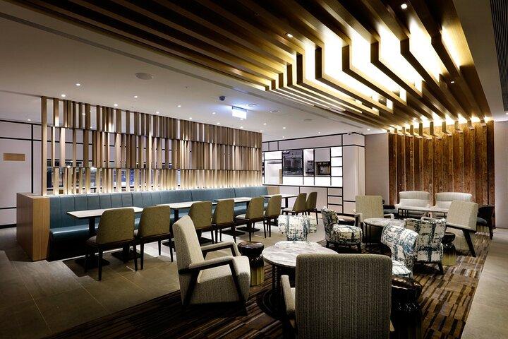 Taiwan Taoyuan International Airport Plaza Premium Lounge