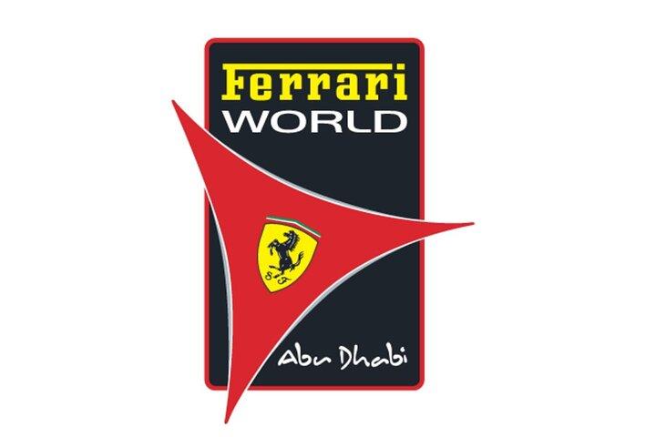 Ferrari world & Warner bros. parks with transfer from Dubai