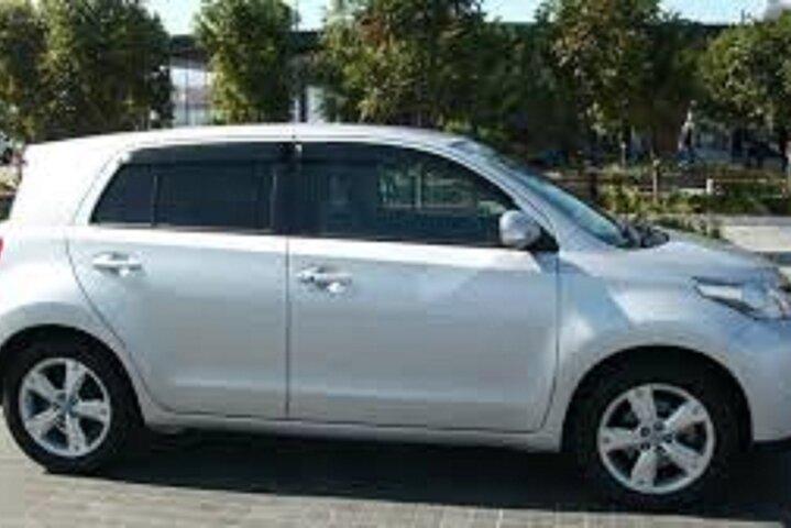 Car Hire/Rental in Pemba Zanzibar (4WD Land Cruiser).