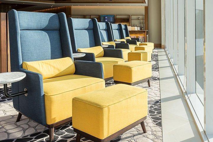 Rio de Janeiro RIOgaleão - Tom Jobim International Airport Plaza Premium Lounge