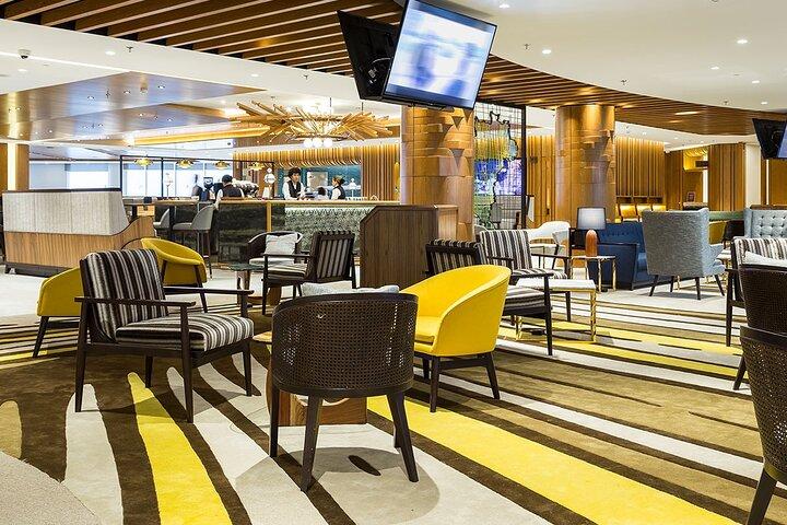 Rio de Janeiro RIOgaleão - Tom Jobim International Airport Plaza Premium Lounge