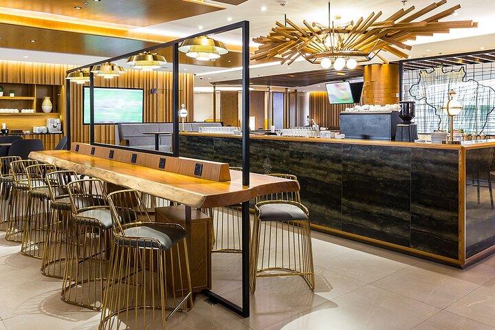 Rio de Janeiro RIOgaleão - Tom Jobim International Airport Plaza Premium Lounge