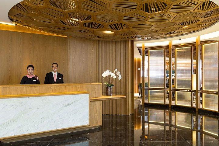 Rio de Janeiro RIOgaleão - Tom Jobim International Airport Plaza Premium Lounge