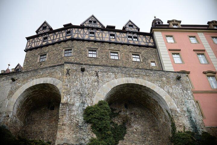 Wroclaw: Ksiaz Castle Private Tour Including Tickets
