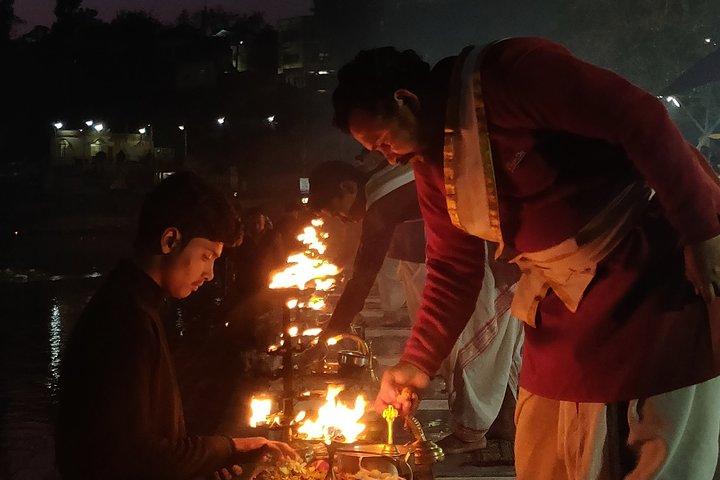 Guided Night Walking Tour in Rishikesh - Explore the best nightlife with a local