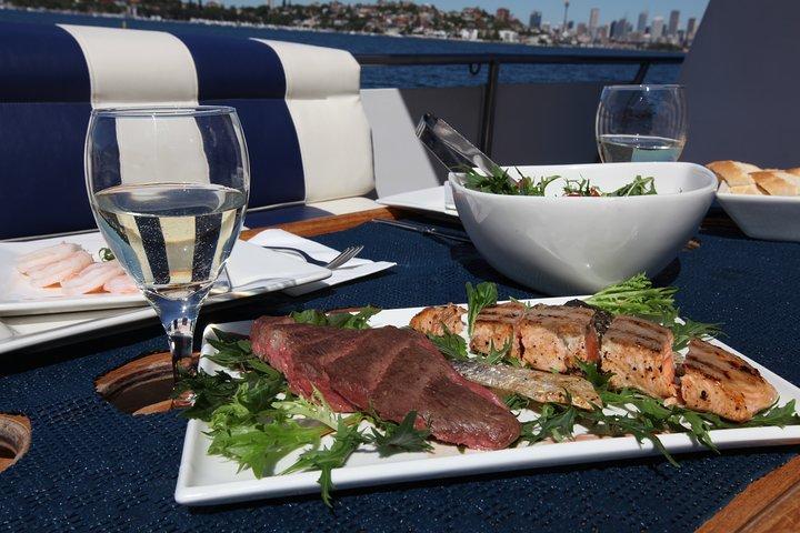 Private Luxury Sydney Harbour Cruise
