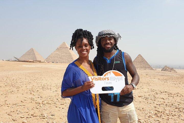3-Days Tour in Cairo