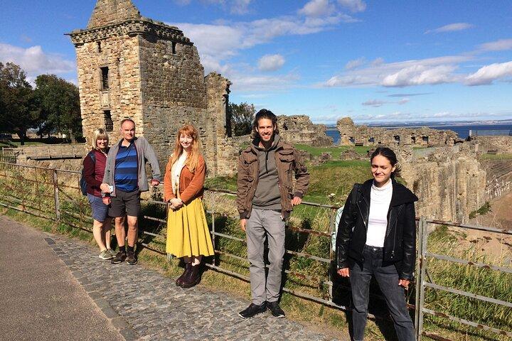 St Andrews Must-Sees Daily Walking Tour (11am & 2pm)
