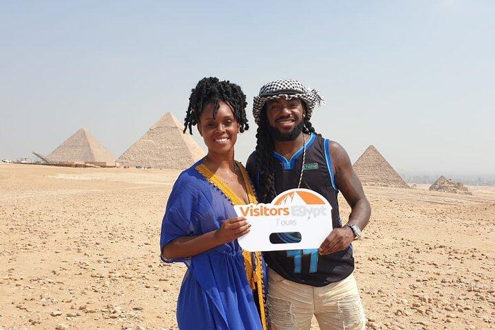 2-Days Trips in Cairo & Giza