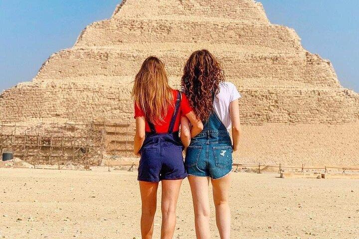 2-Days Trips in Cairo & Giza