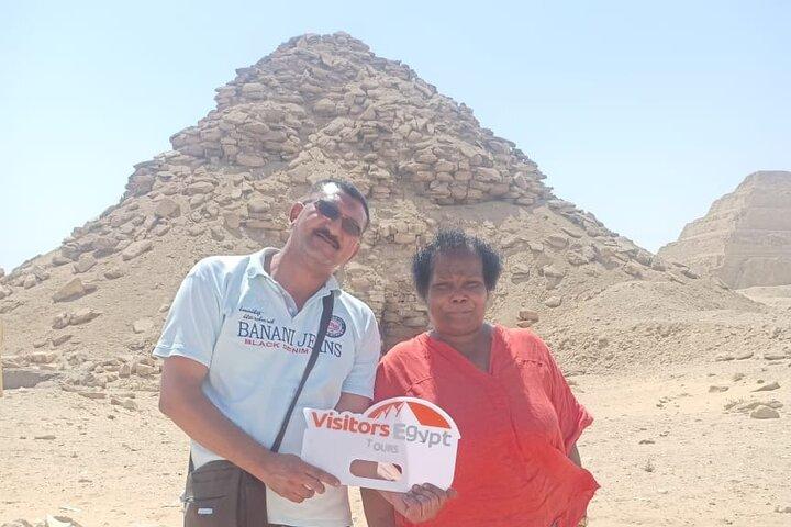 2-Days Trips in Cairo & Giza