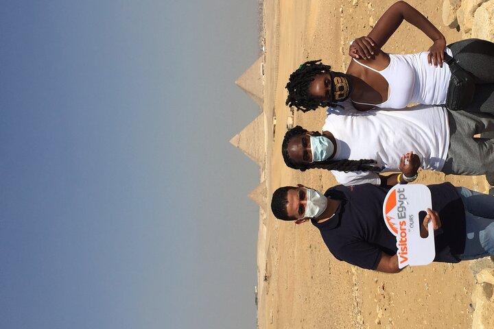2-Days Trips in Cairo & Giza