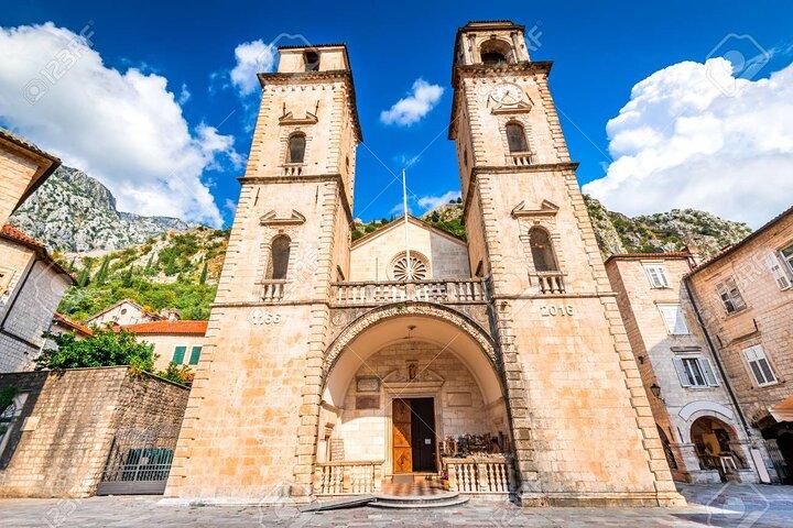 Montenegro Kotor Bay with Boat Ride to The Lady of the Rock
