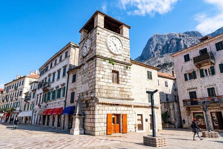 Kotor Bay Day Trip from Dubrovnik with visit to Lady of the Rock