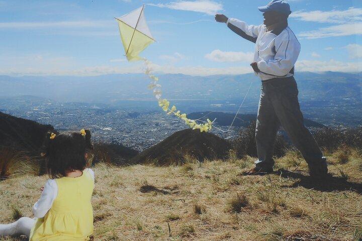 Private Day Tour of Quito and Middle of the World