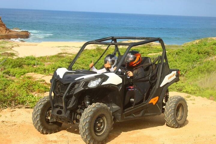 Viper Trail UTV Small-Group Experience in Cabo San Lucas