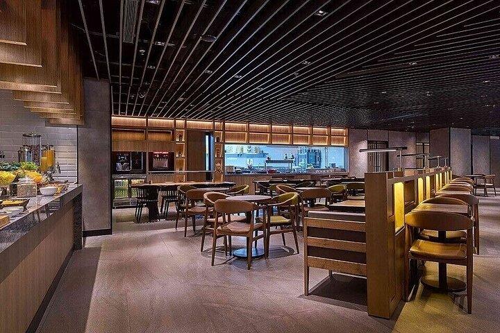 Kuala Lumpur International Airport Plaza Premium Lounge