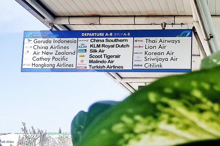Airport Bali Transfers - Bali Airport Taxi