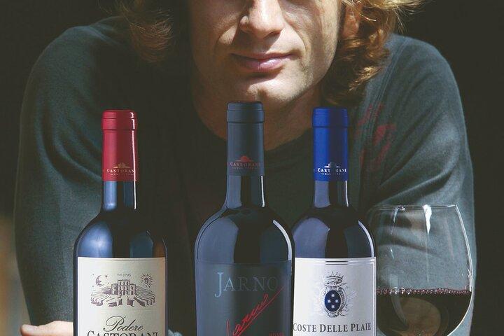 Winery Tour and Wine Tasting in Montepulciano d'Abruzzo