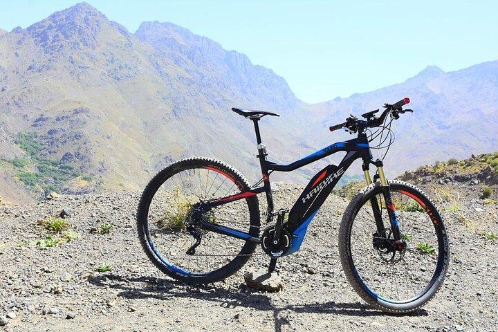 Mountain Bike Day Trip From Marrakech, Atlas Mountains & Berber villages