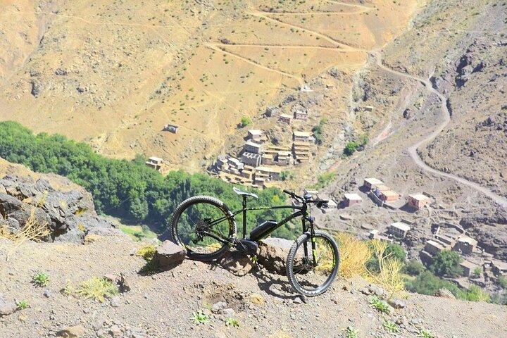 Mountain Bike Day Trip From Marrakech, Atlas Mountains & Berber villages