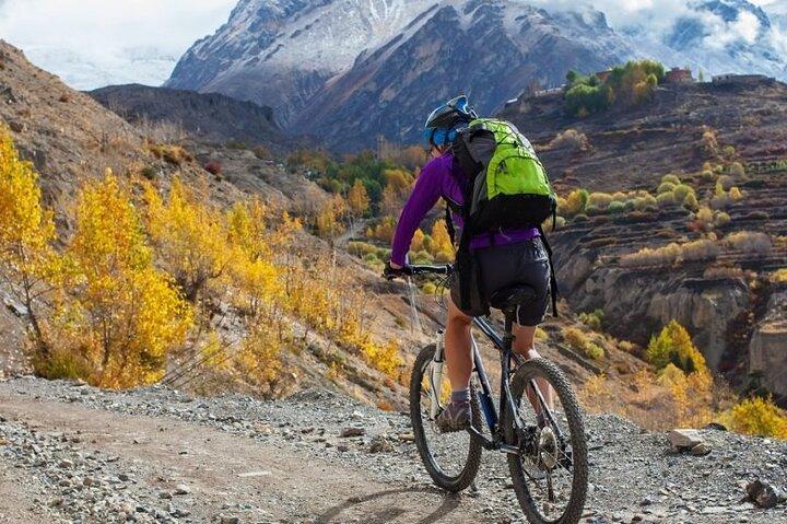 Mountain Bike Day Trip From Marrakech, Atlas Mountains & Berber villages