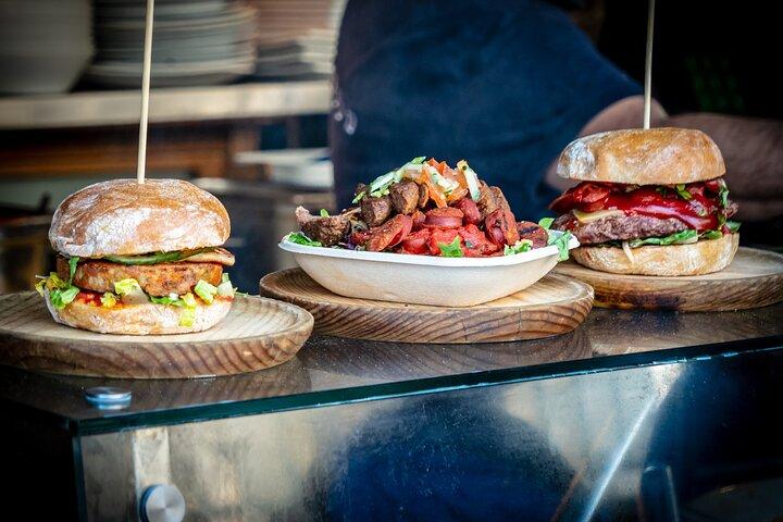 Borough Market Food Tour - Self Guided