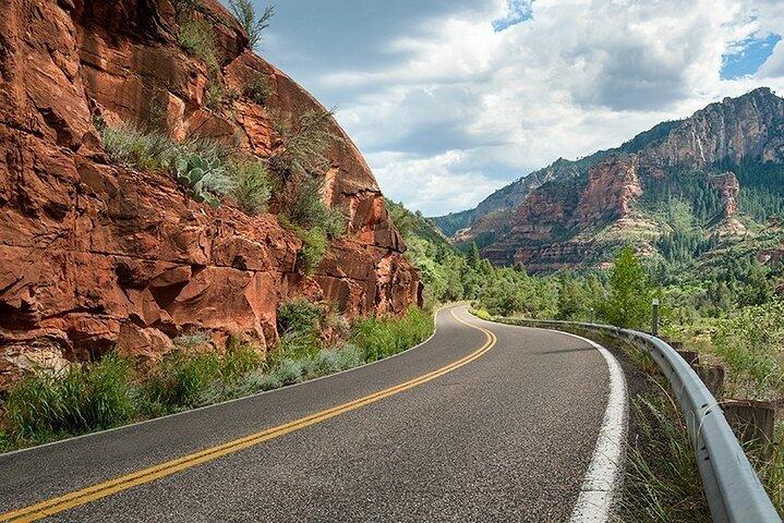 The Best Private Vortex and City Tour of Sedona