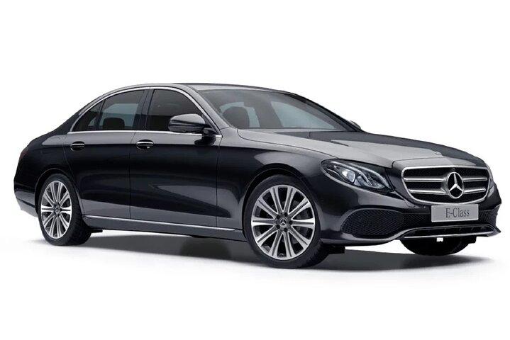 Private Madrid Fullday Guided Tour with Dlx Car