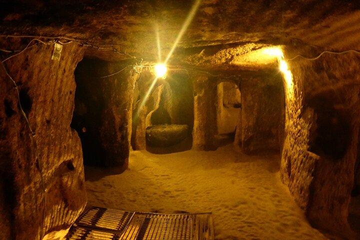Cu Chi Tunnels half day tours