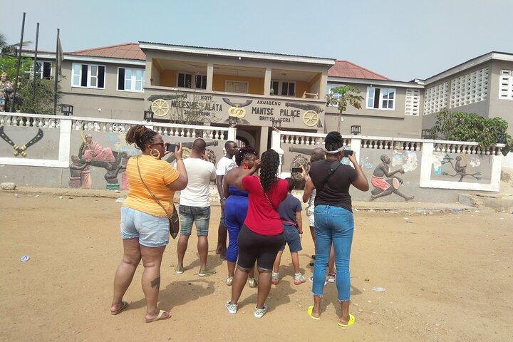 Accra City Tour Experience