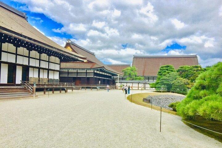 Full-Day Private Guided tour to Kyoto City
