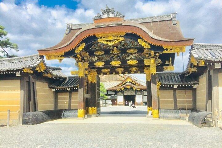 Full-Day Private Guided tour to Kyoto City